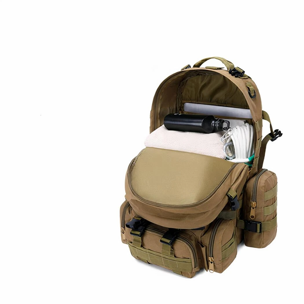 Sac à Dos De 50l Type Militaire – Image 2