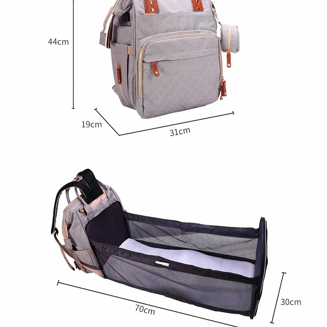 Sac à Langer De Voyage Pour Nouveau-né – Image 6