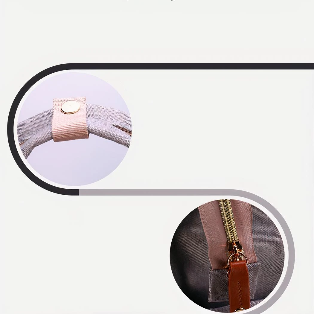 Sac à Langer De Voyage Pour Nouveau-né – Image 7