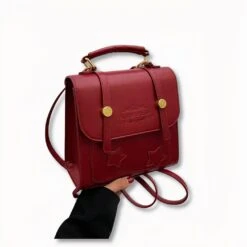 Petit Cartable étoilé Pour Femme