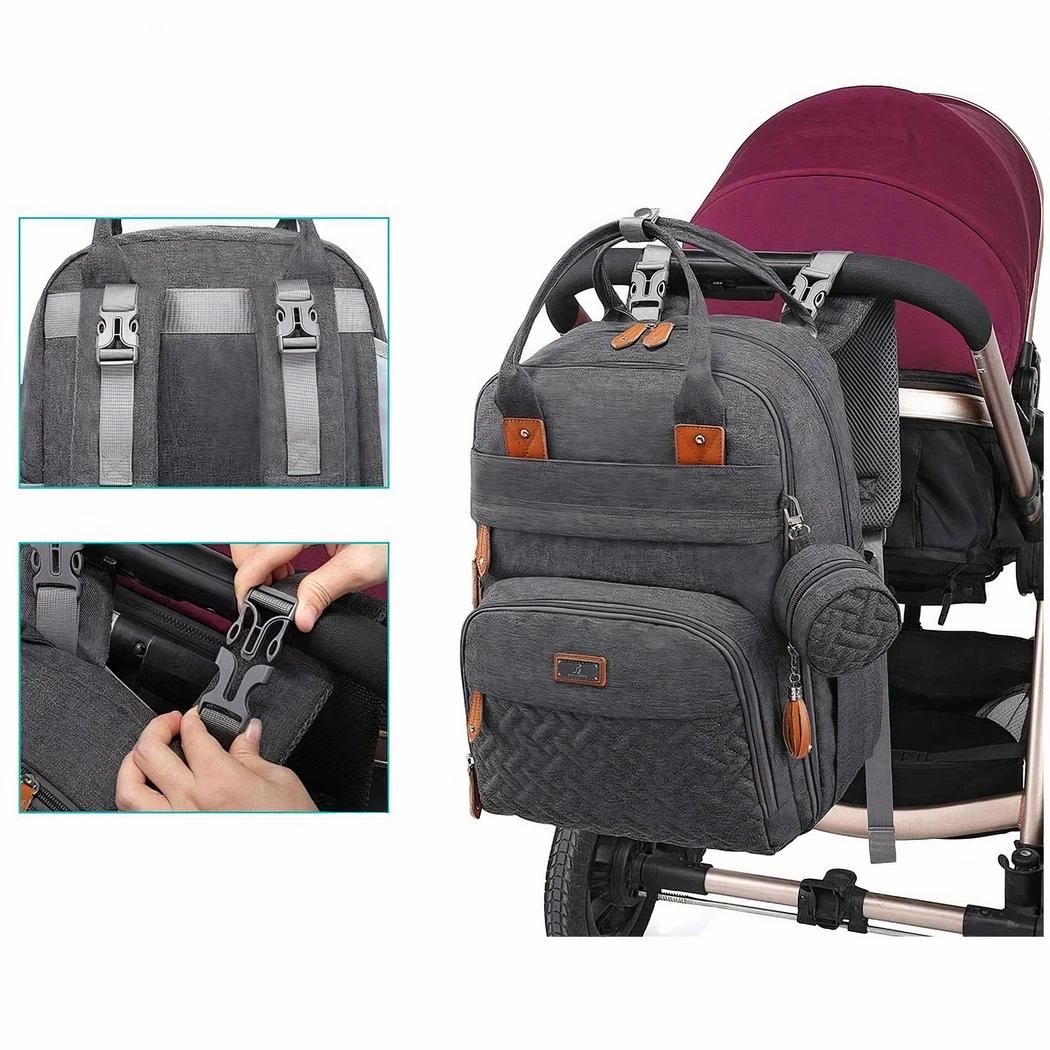 Sac à Langer Multifonction Et étanche – Image 9