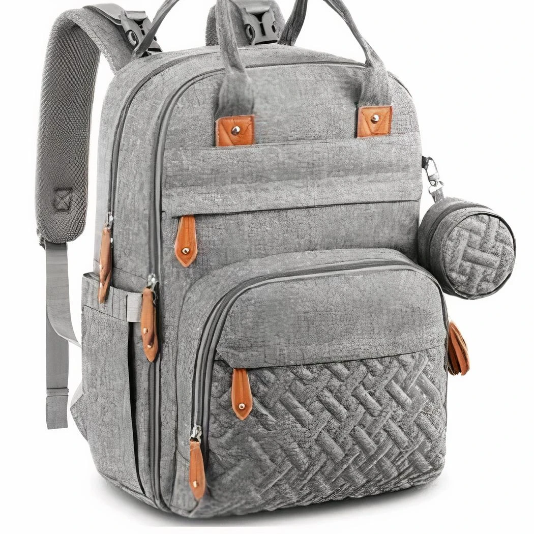 Sac à Langer Multifonction Et étanche – Image 8