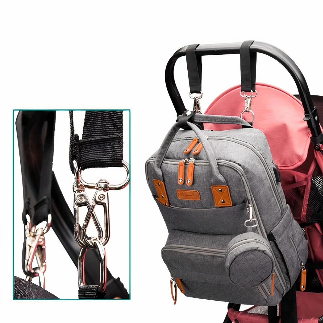 Sac à Langer Multifonction Et étanche – Image 5