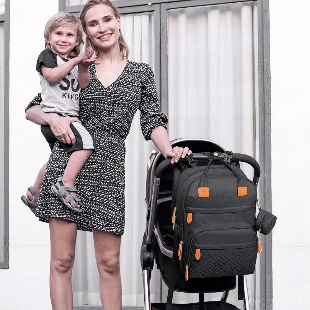 Sac à Langer Multifonction Et étanche – Image 4