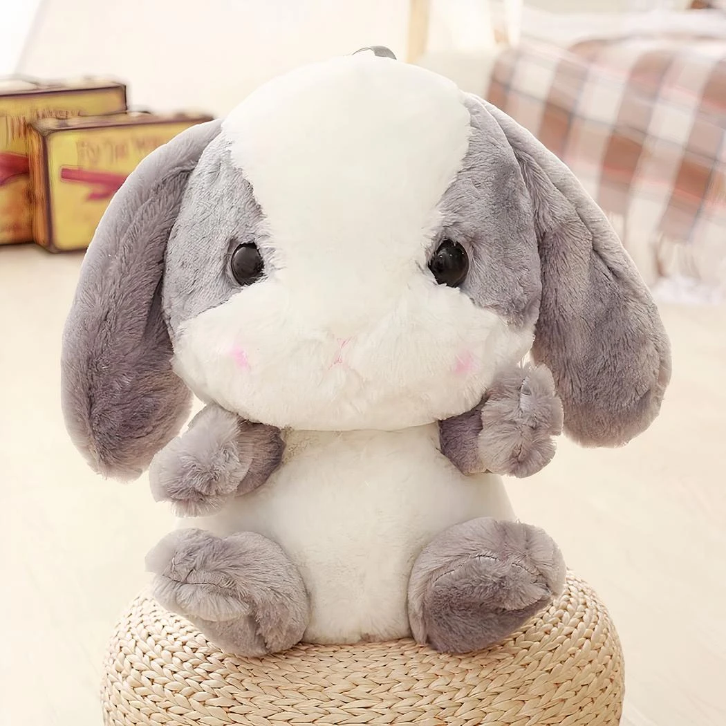 Sac à Dos En Peluche Lapin Pour Fille – Image 5