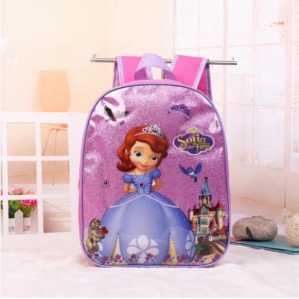 Sac à Dos Disney Pour Fille Et Garçon – Image 2