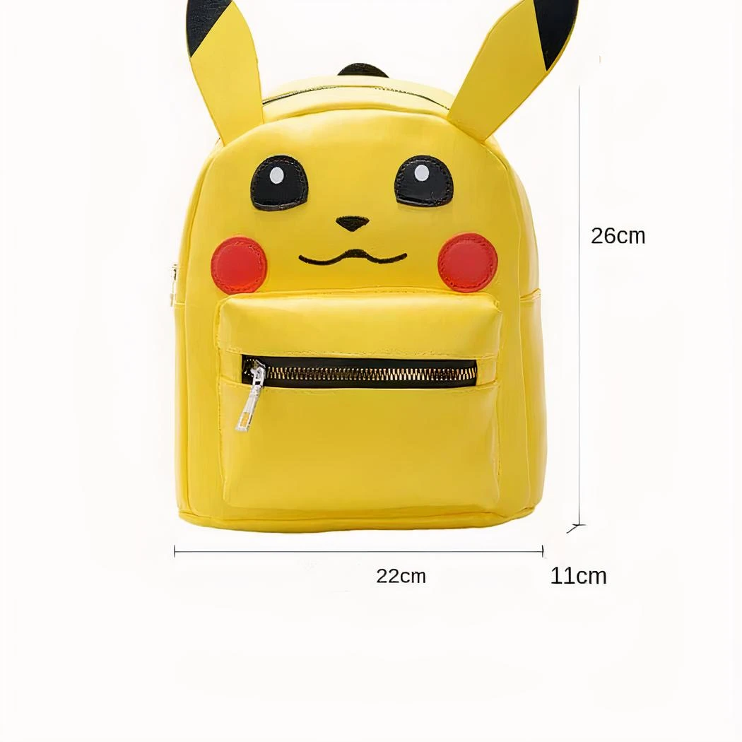 Sac à Dos Pikachu Pour Enfants – Image 4