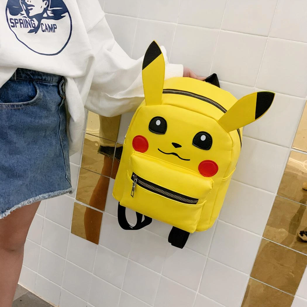 Sac à Dos Pikachu Pour Enfants – Image 2