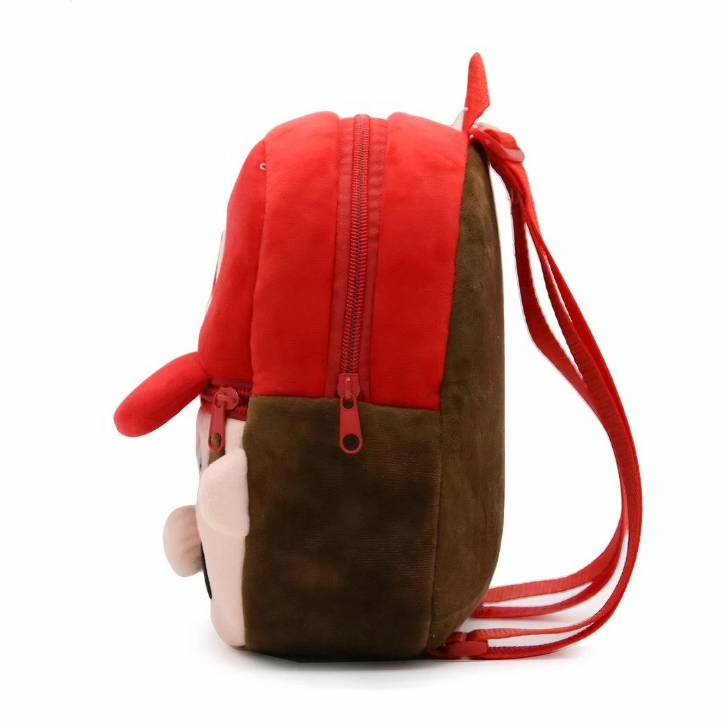 Sac à Dos En Peluche Super Mario Pour Enfants – Image 3