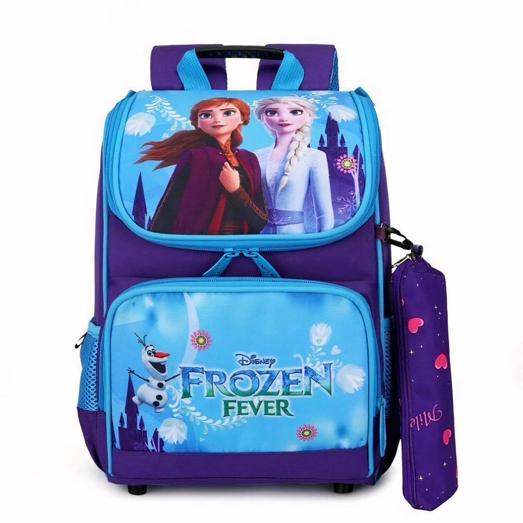 Sac à Dos Disney De Grande Capacité Pour Enfants – Image 3