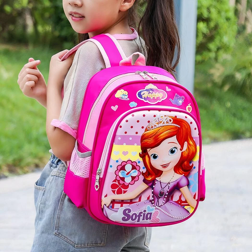 Sac à Dos Princesse Sofia Pour Filles – Image 2