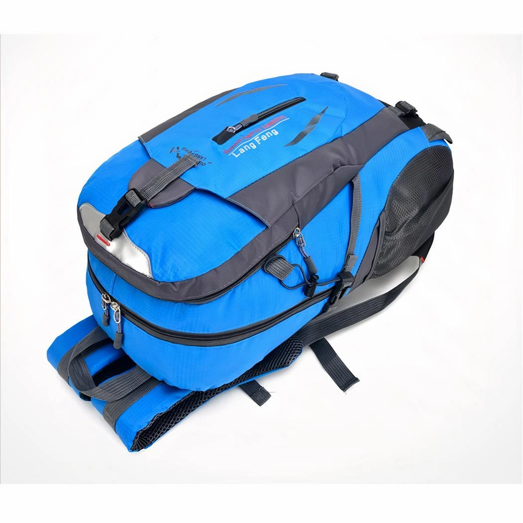 Sac à Dos De Voyage Design En Nylon – Image 7