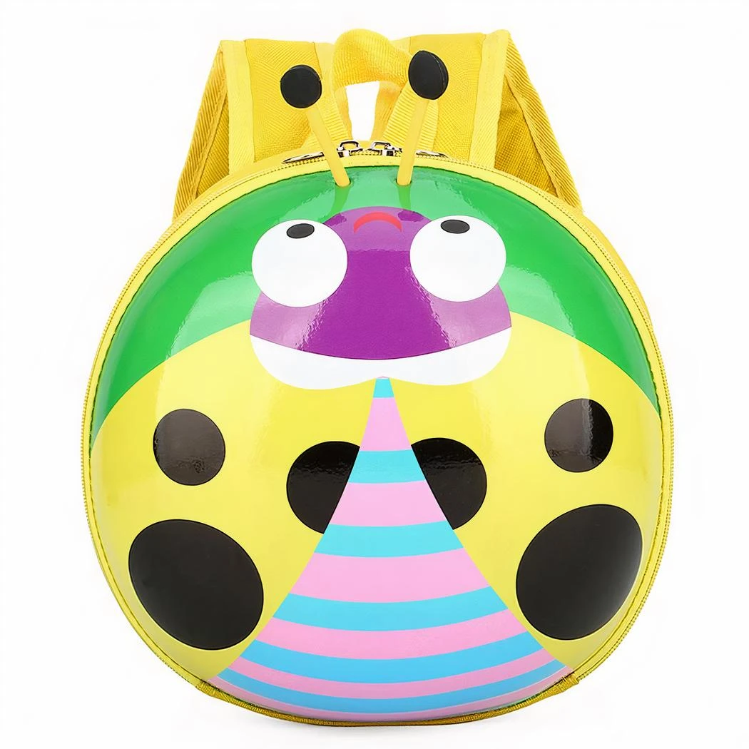 Sac à Dos Coccinelle Pour Enfant – Image 7