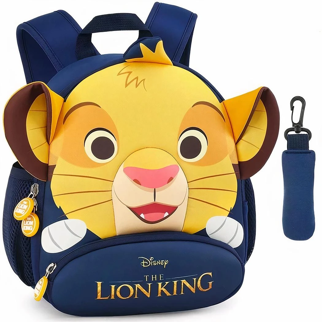 Sac à Dos Roi Lion Pour Enfant – Image 5