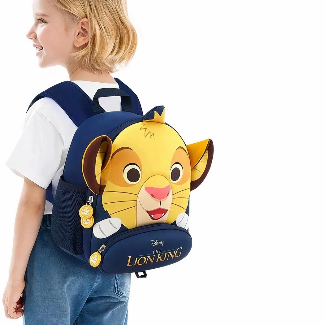 Sac à Dos Roi Lion Pour Enfant – Image 3