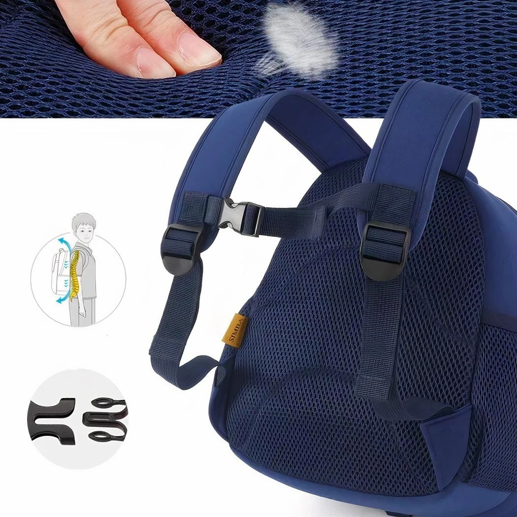 Sac à Dos Roi Lion Pour Enfant – Image 4