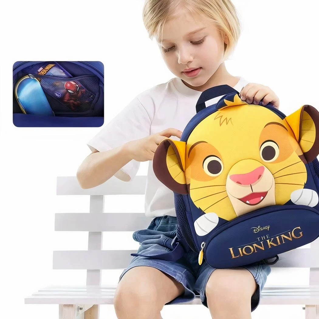 Sac à Dos Roi Lion Pour Enfant – Image 2