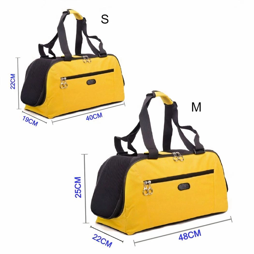 Sac Moderne De Voyage Pour Animaux De Compagnie – Image 2