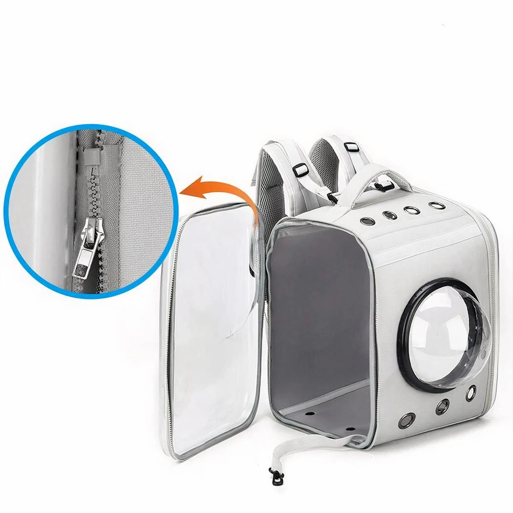 Sac à Dos Animaux Ventilé Et Spacieux – Image 2