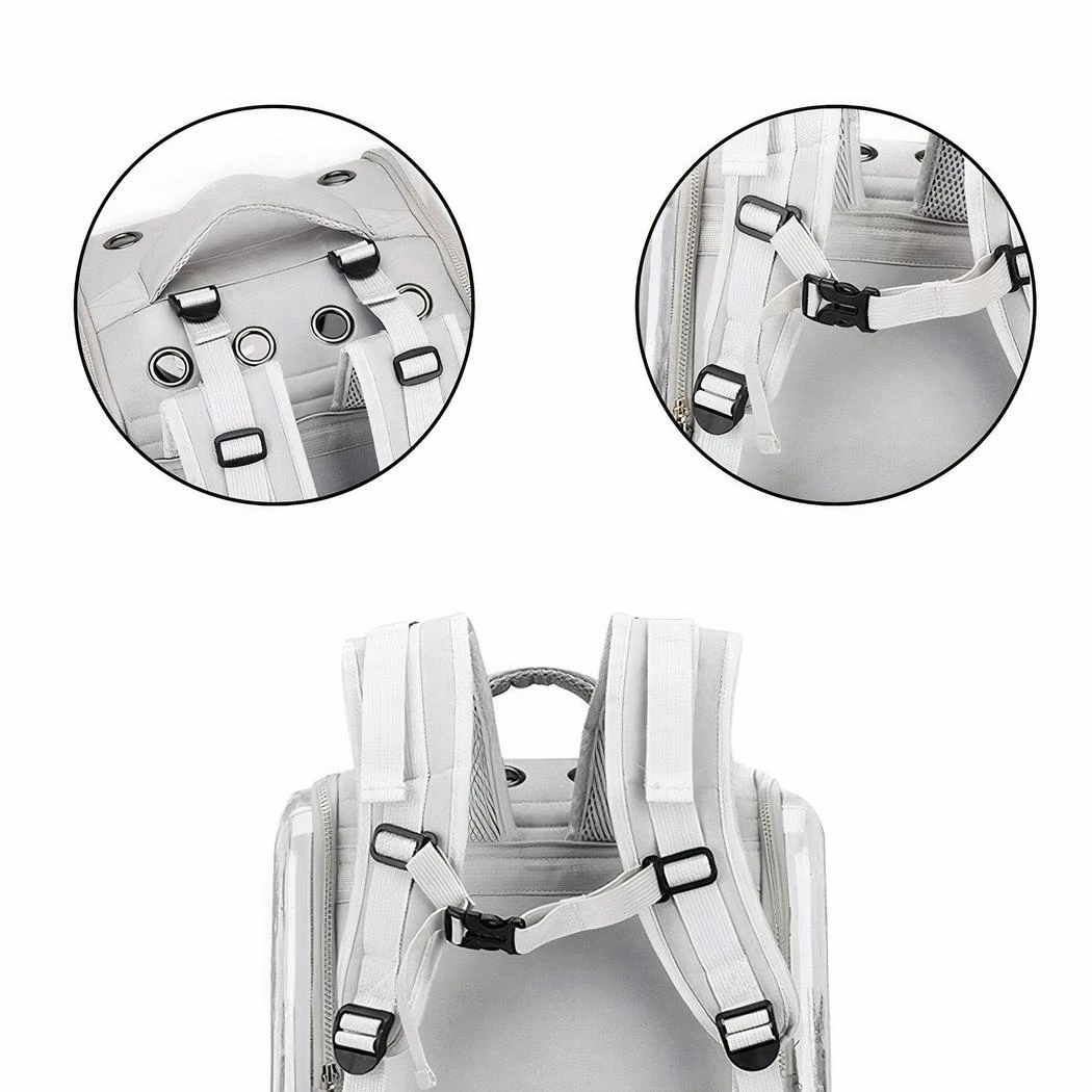 Sac à Dos Animaux Ventilé Et Spacieux – Image 5