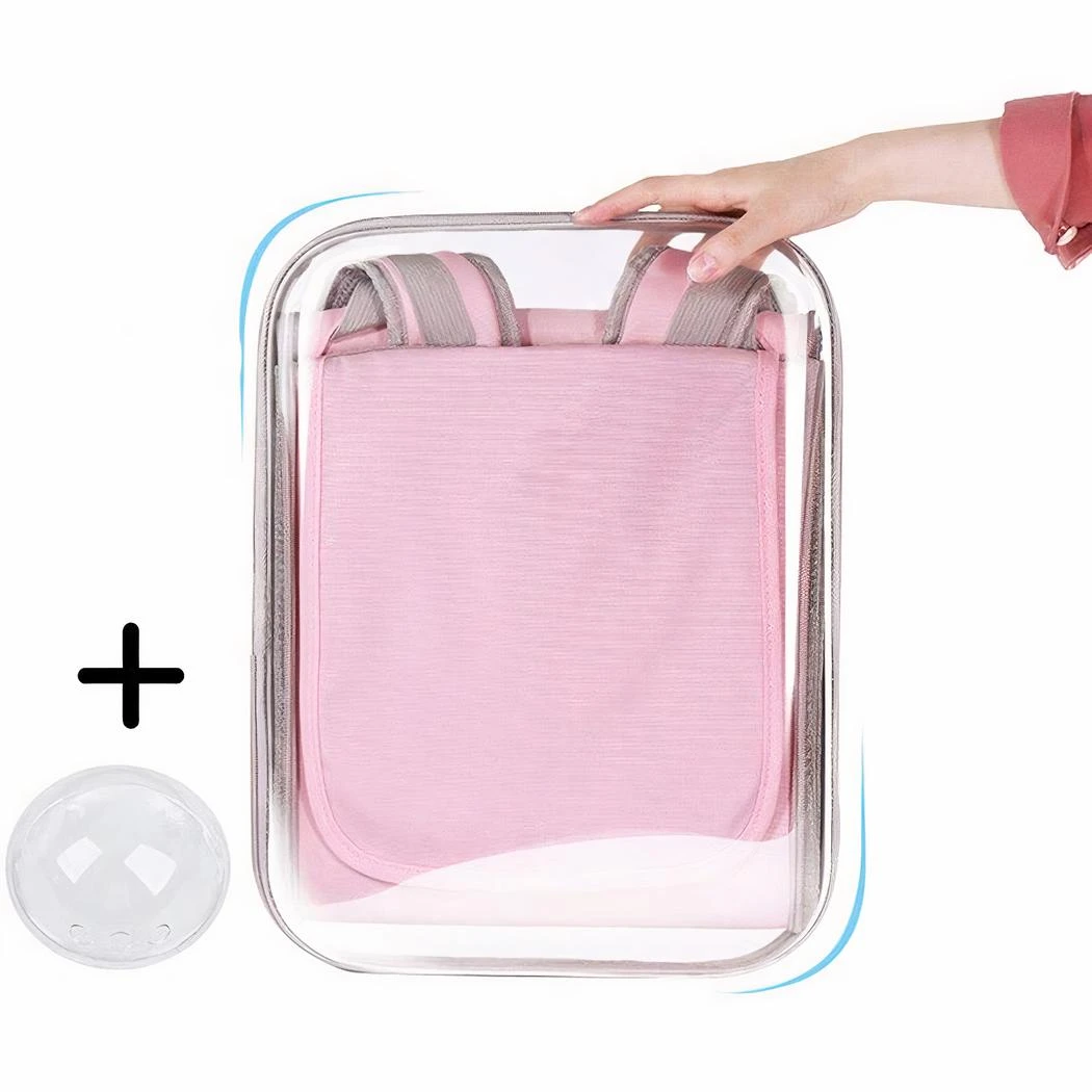 Sac à Dos Animaux Ventilé Et Spacieux – Image 3