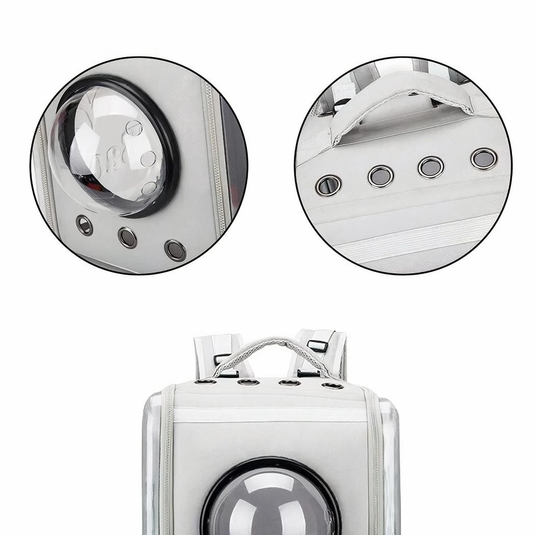 Sac à Dos Animaux Ventilé Et Spacieux – Image 4