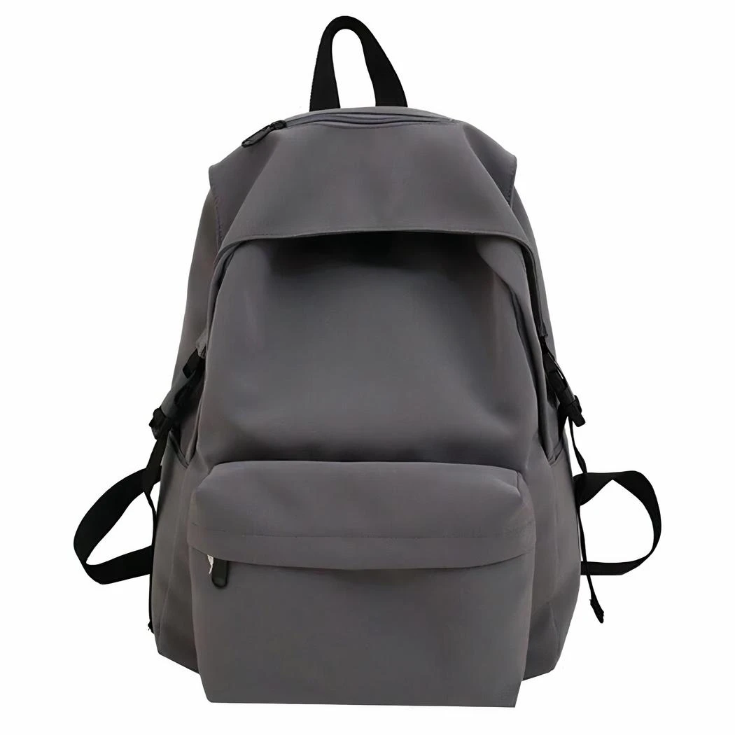 Sac à Dos Style Décontracté En Tissu Doux – Image 8