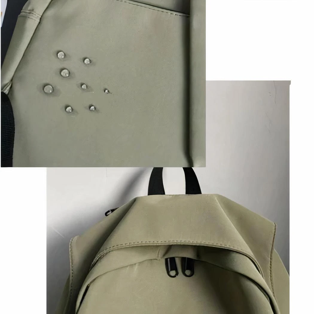 Sac à Dos Style Décontracté En Tissu Doux – Image 13