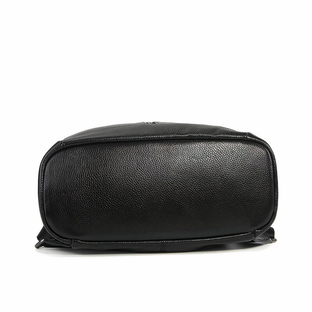 Sac à Dos Femme Grande Capacité En Cuir – Image 5