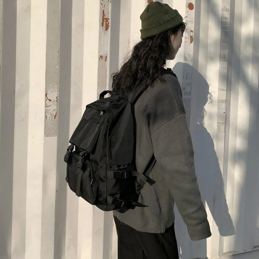 Sac à Dos Preppy Pour étudiant – Image 2