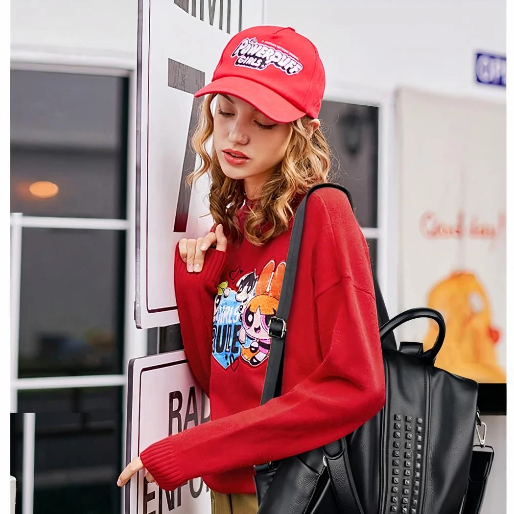 Sac à Dos D’ordinateur élégant En Cuir Végan Pour Femme – Image 18