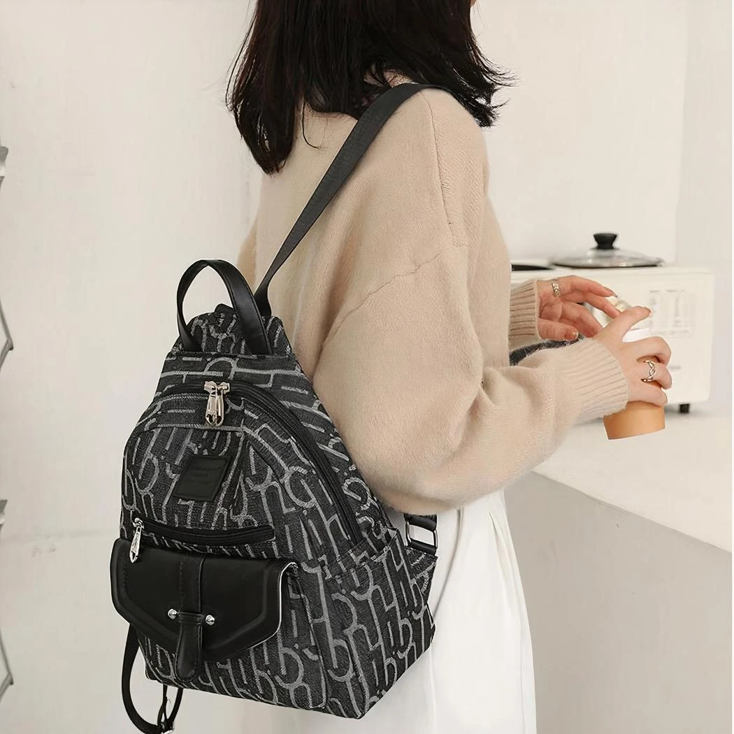 Sac à Dos Tendance Et Moderne Décontracté – Image 7