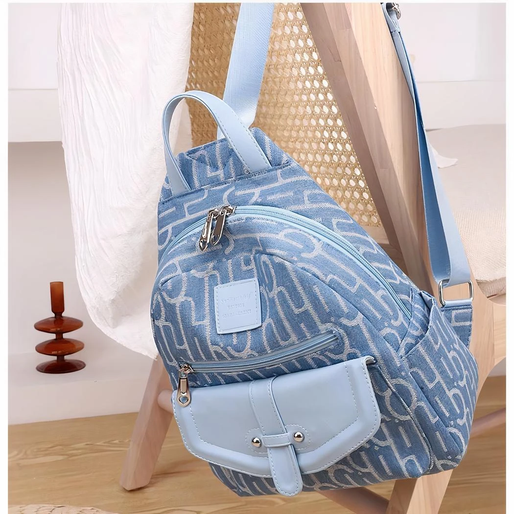 Sac à Dos Tendance Et Moderne Décontracté – Image 13