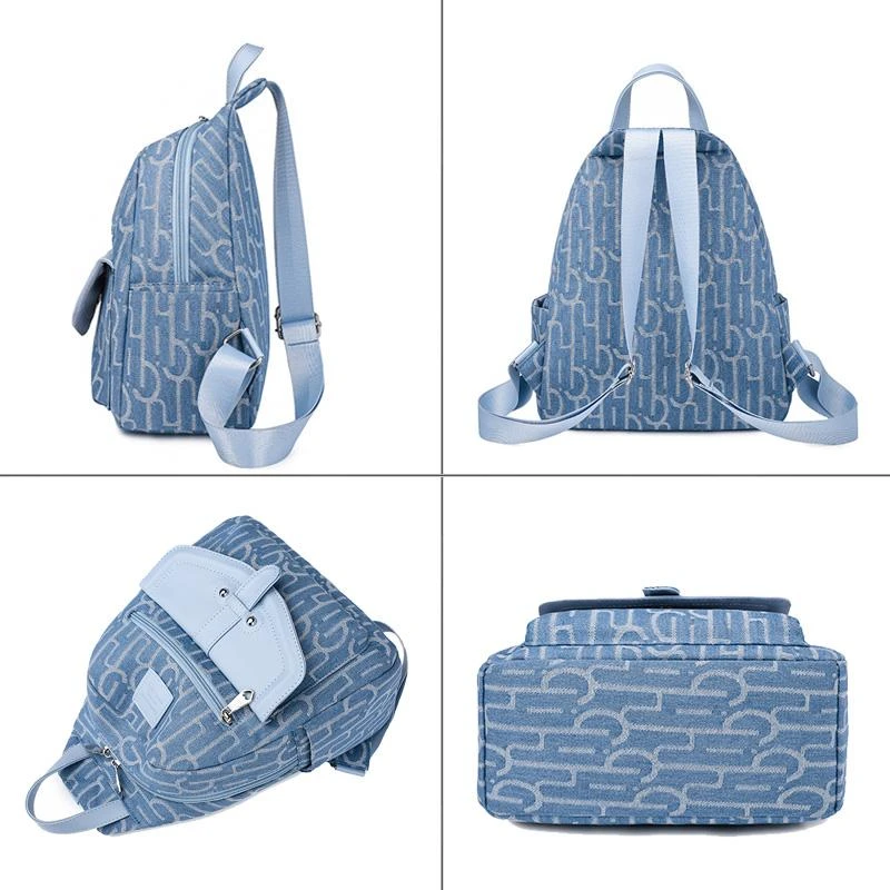 Sac à Dos Tendance Et Moderne Décontracté – Image 16