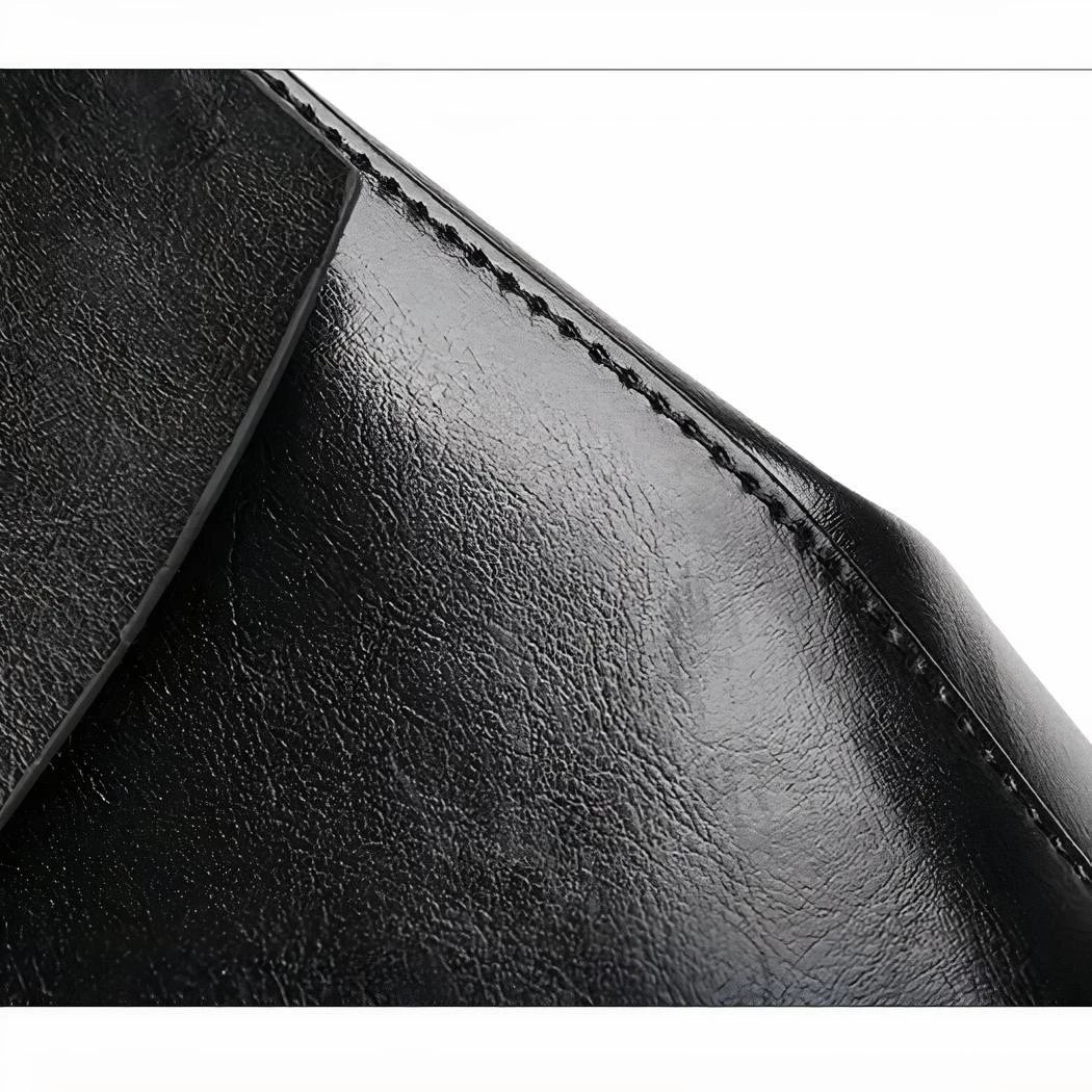 Petit Sac à Dos Vintage Rectangulaire – Image 10