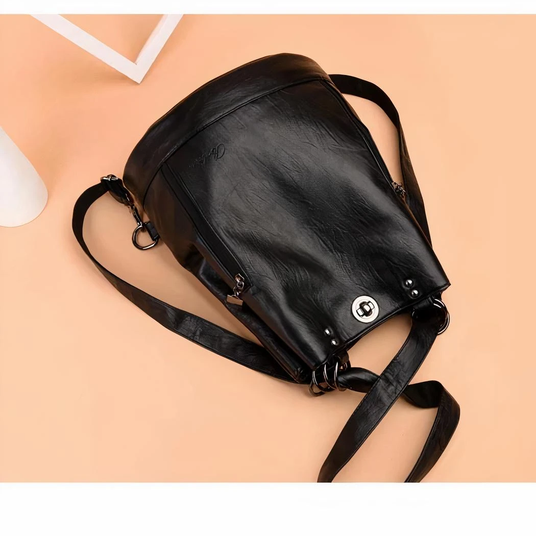 Sac à Dos Vintage Bourse – Image 15