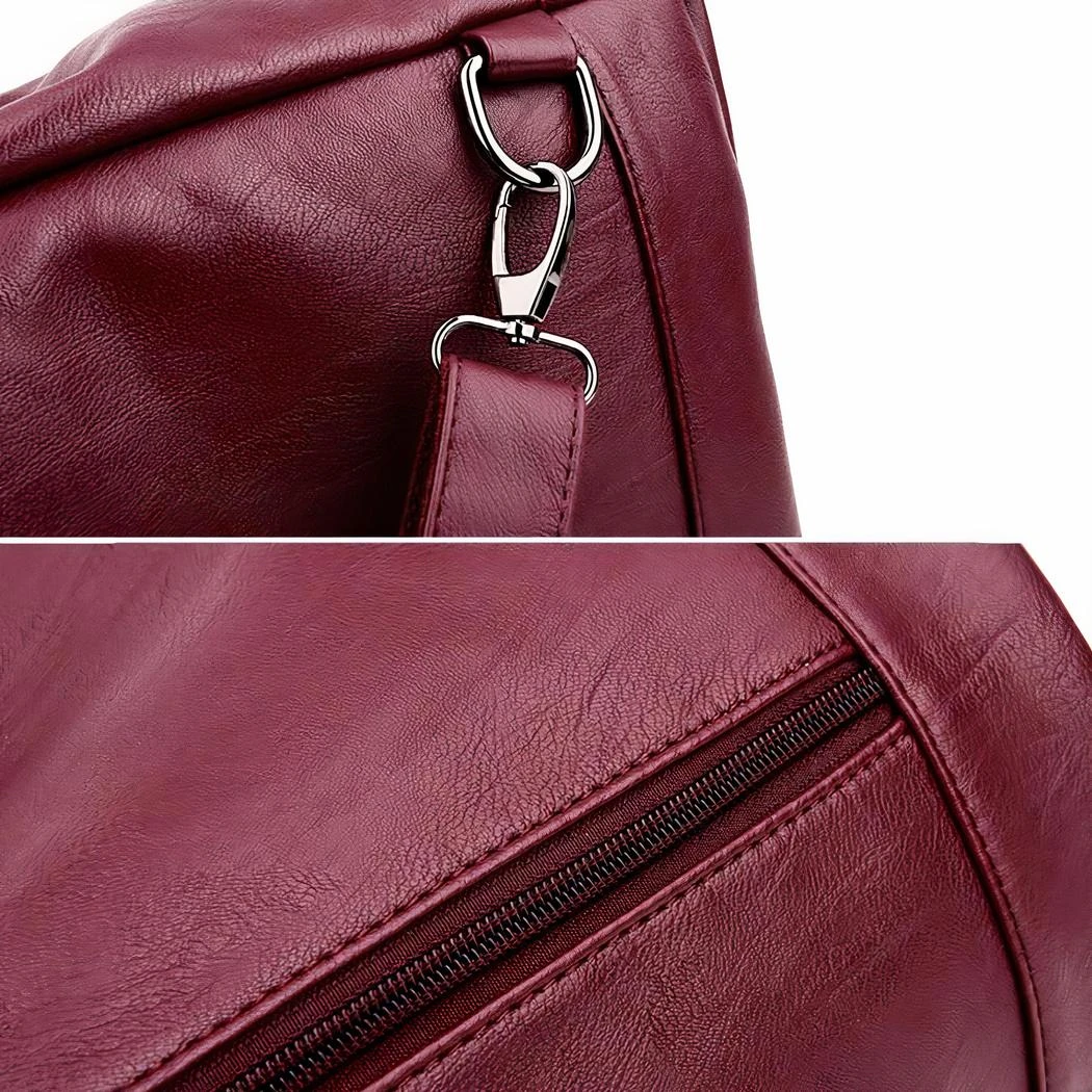 Sac à Dos Vintage Bourse – Image 11