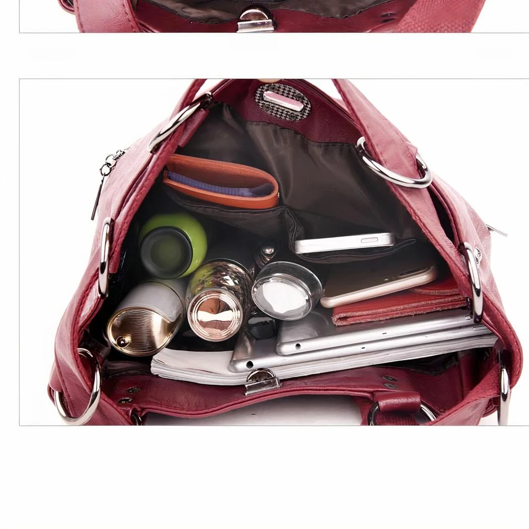 Sac à Dos Vintage Bourse – Image 10