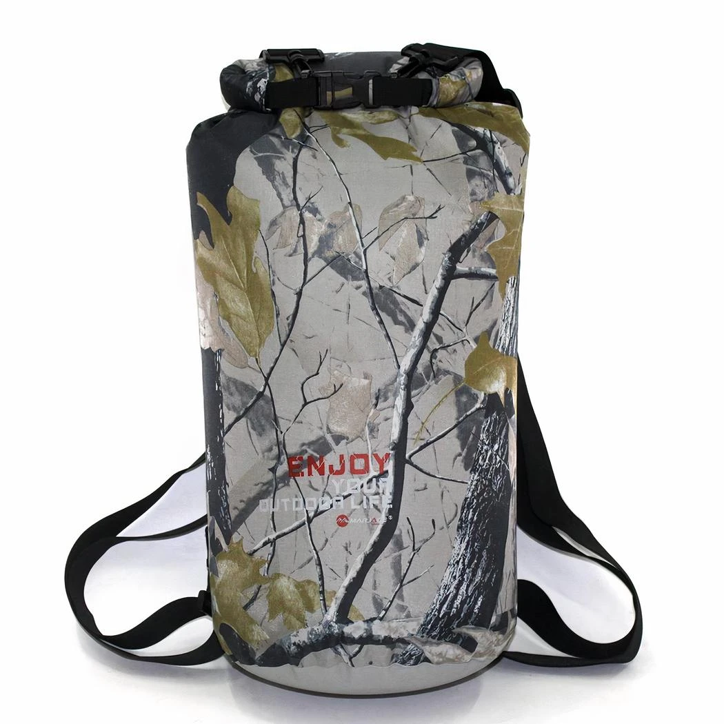 Sac à Dos Camouflage étanche 20L – Image 5