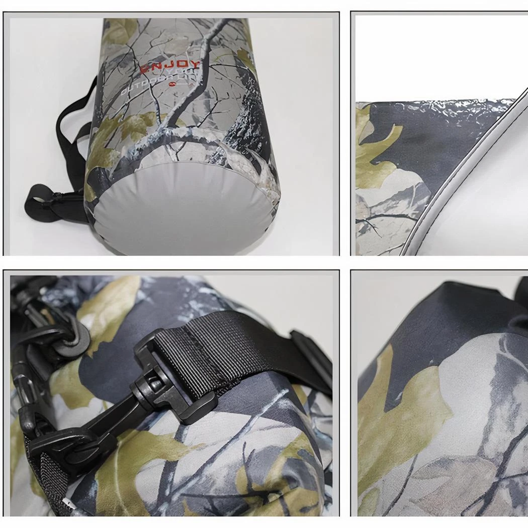 Sac à Dos Camouflage étanche 20L – Image 4