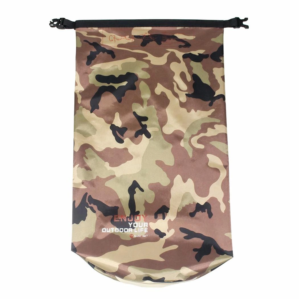 Sac à Dos Camouflage étanche 20L – Image 3