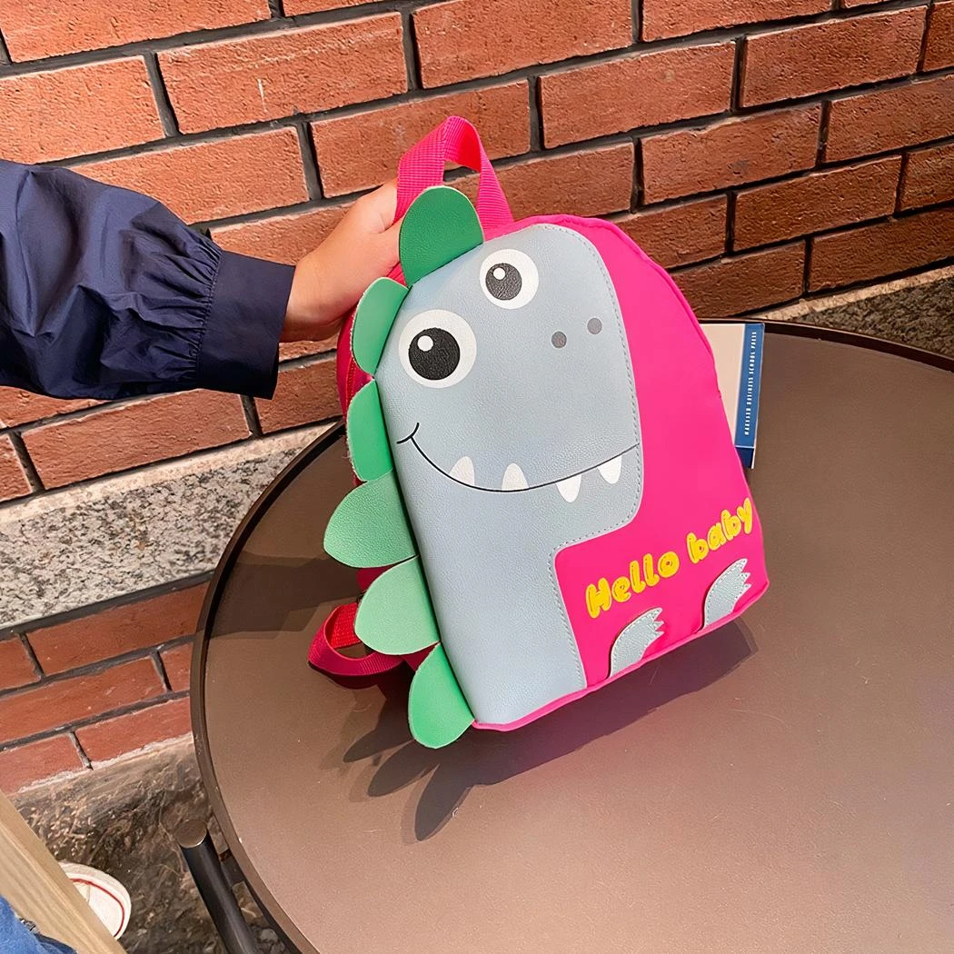 Petit Sac à Dos Tyrannosaure Pour Enfant – Image 5