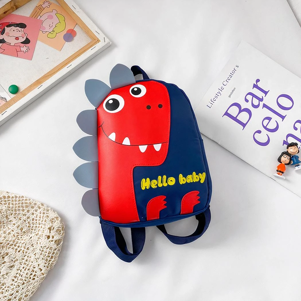 Petit Sac à Dos Tyrannosaure Pour Enfant – Image 3