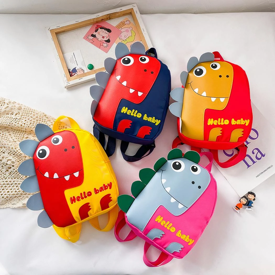 Petit Sac à Dos Tyrannosaure Pour Enfant – Image 6