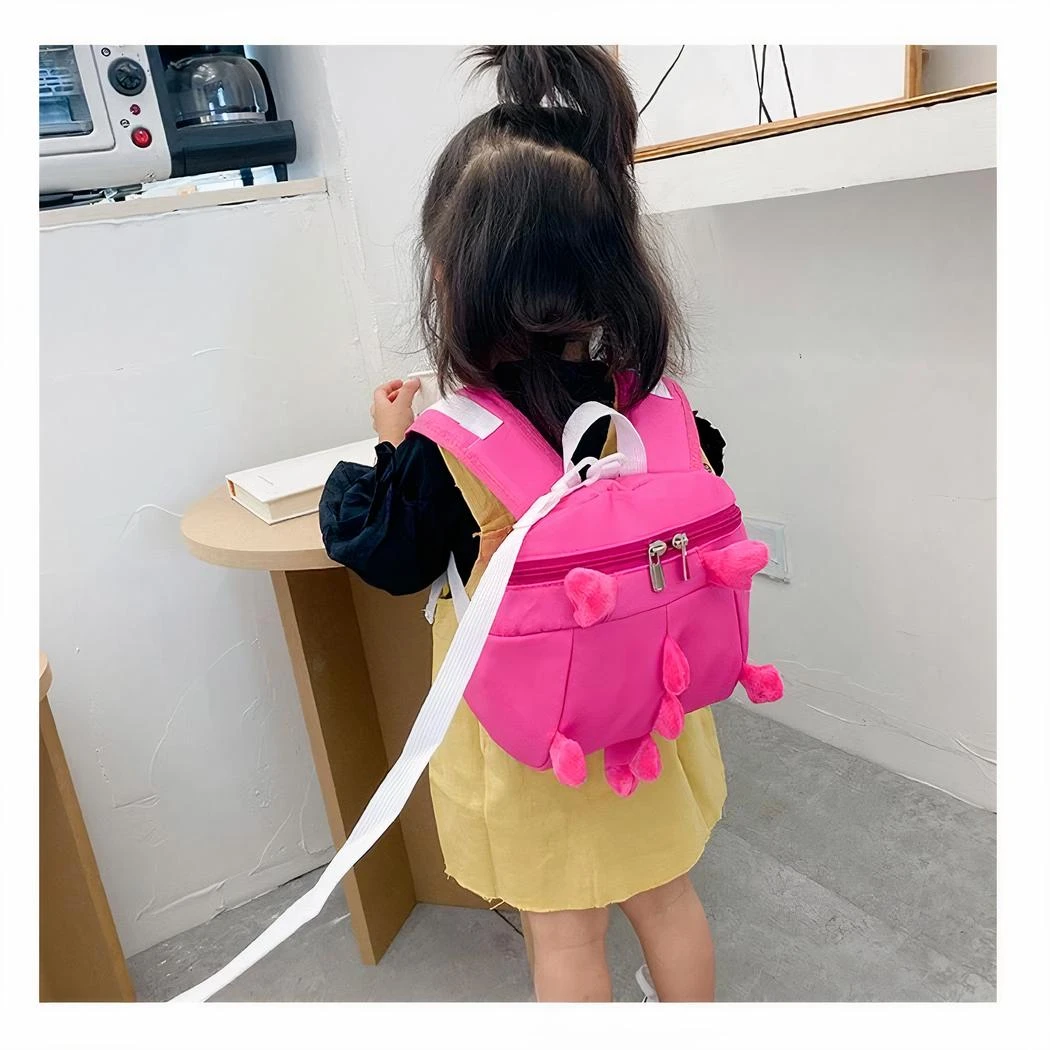 Sac à Dos Préscolaire Forme Dinosaure – Image 2