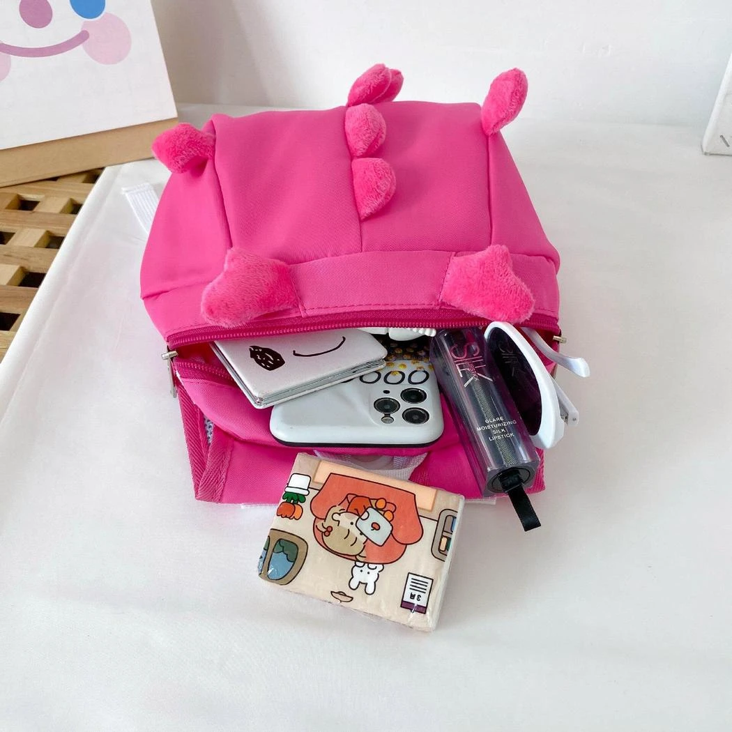 Sac à Dos Préscolaire Forme Dinosaure – Image 5