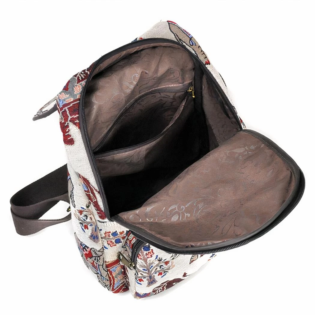 Sac à Dos Femme Style Boho – Image 5