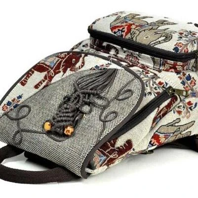 Sac à Dos Femme Style Boho – Image 10