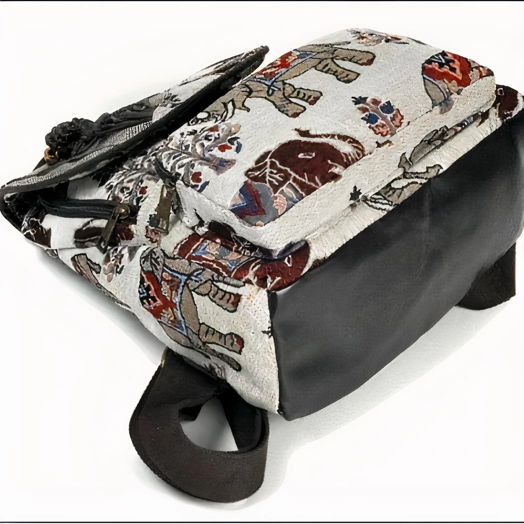 Sac à Dos Femme Style Boho – Image 17