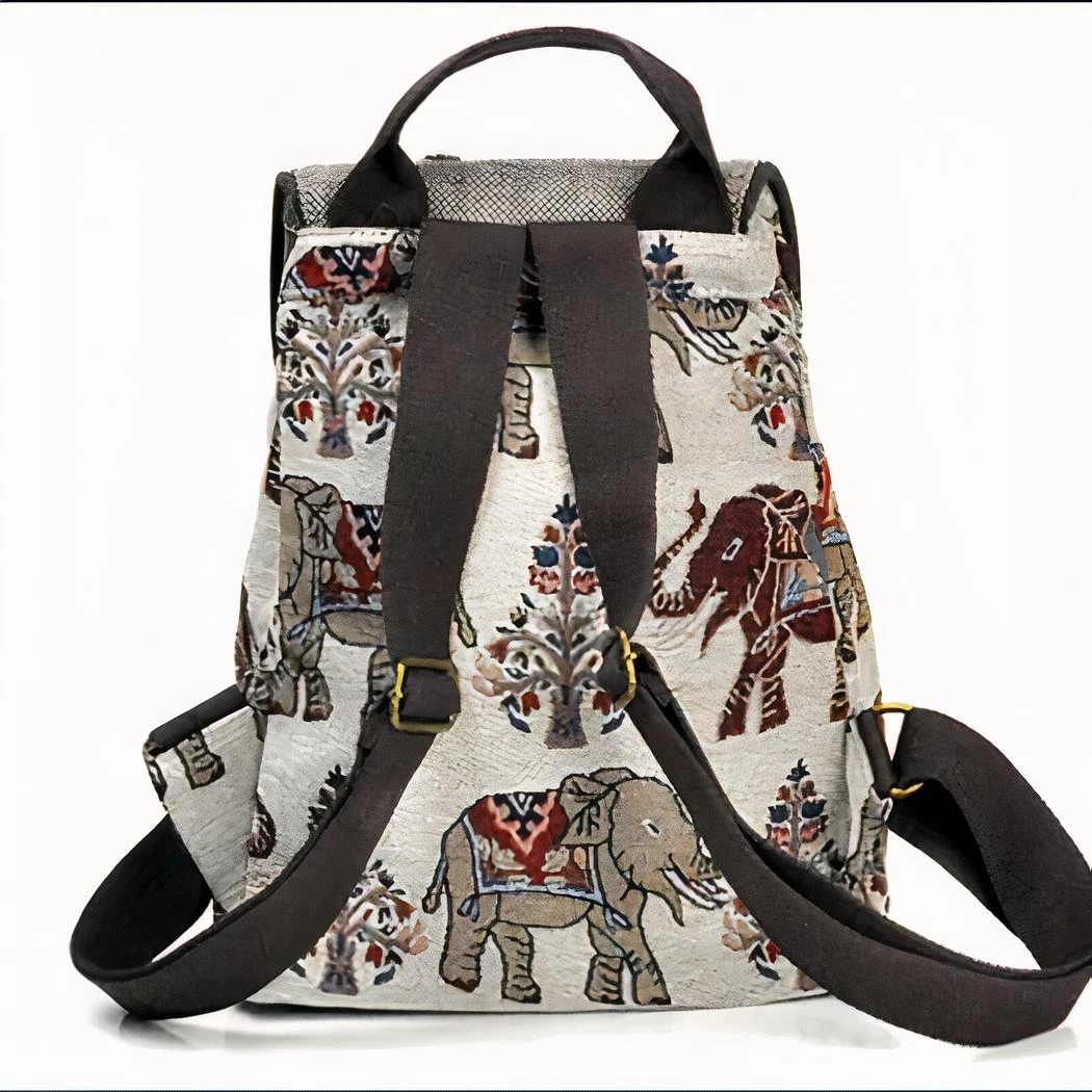 Sac à Dos Femme Style Boho – Image 12